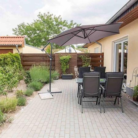 בראנדנבורג Havel Ferienhaus Brandenburg, Naehe Beetzsee מראה חיצוני תמונה