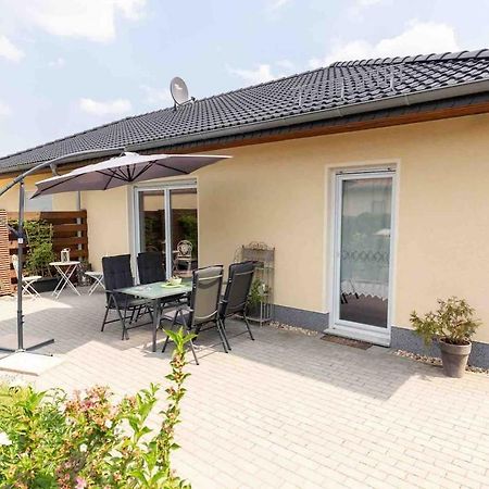בראנדנבורג Havel Ferienhaus Brandenburg, Naehe Beetzsee מראה חיצוני תמונה