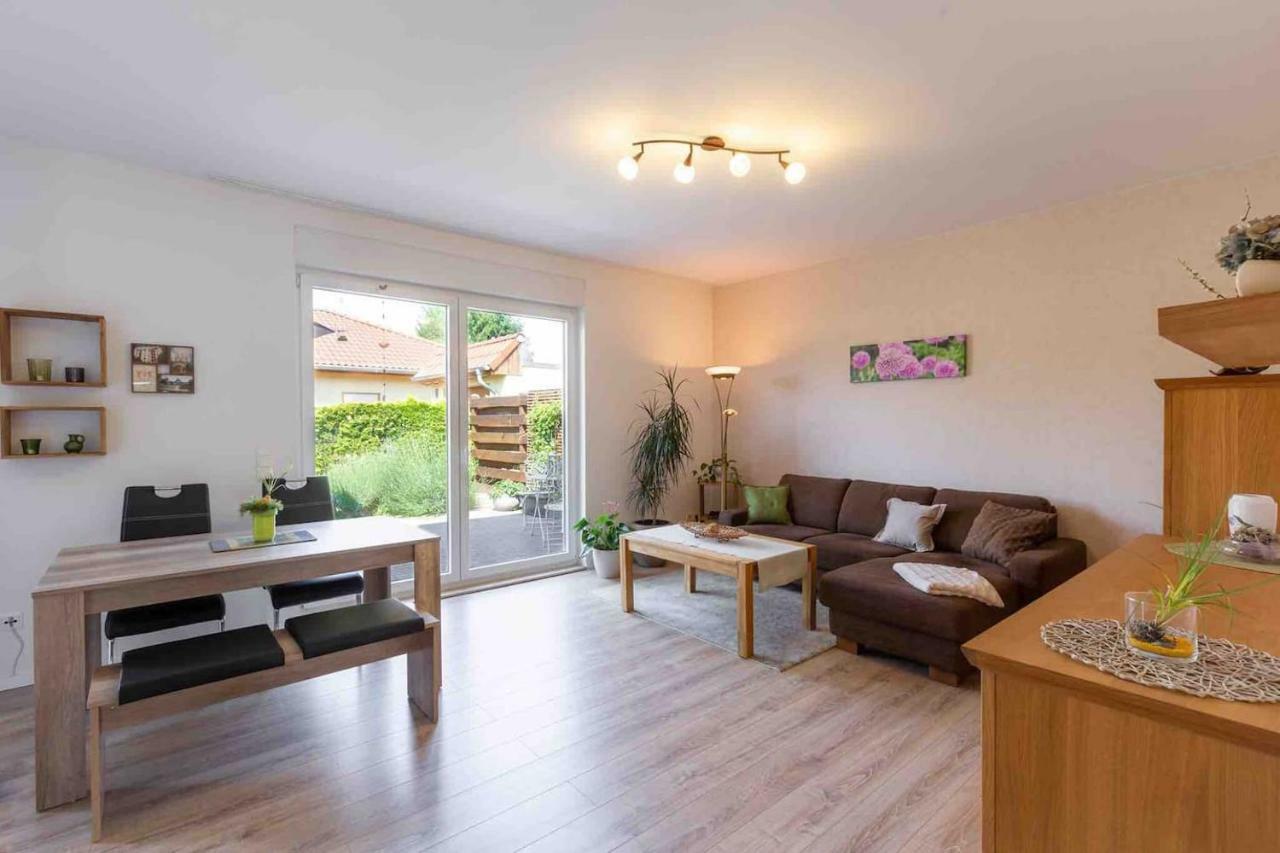 בראנדנבורג Havel Ferienhaus Brandenburg, Naehe Beetzsee מראה חיצוני תמונה