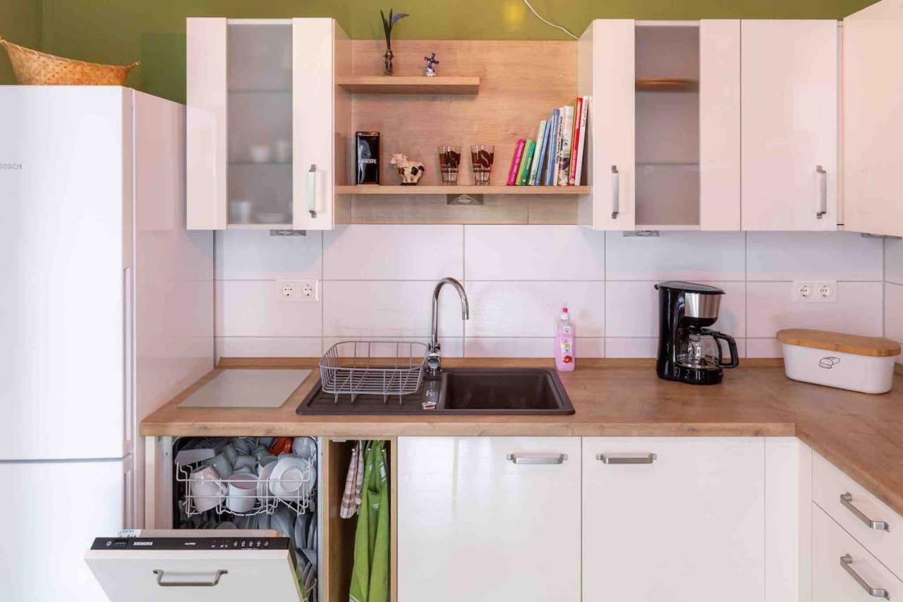בראנדנבורג Havel Ferienhaus Brandenburg, Naehe Beetzsee מראה חיצוני תמונה