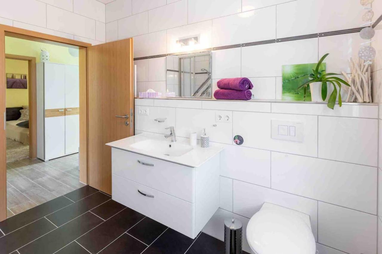 בראנדנבורג Havel Ferienhaus Brandenburg, Naehe Beetzsee מראה חיצוני תמונה