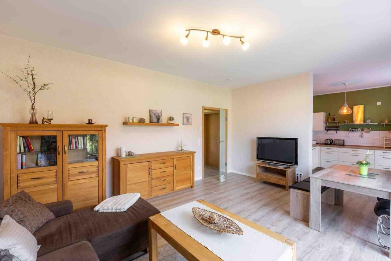 בראנדנבורג Havel Ferienhaus Brandenburg, Naehe Beetzsee מראה חיצוני תמונה
