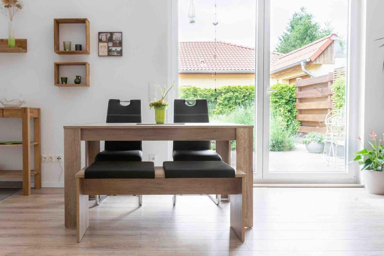 בראנדנבורג Havel Ferienhaus Brandenburg, Naehe Beetzsee מראה חיצוני תמונה