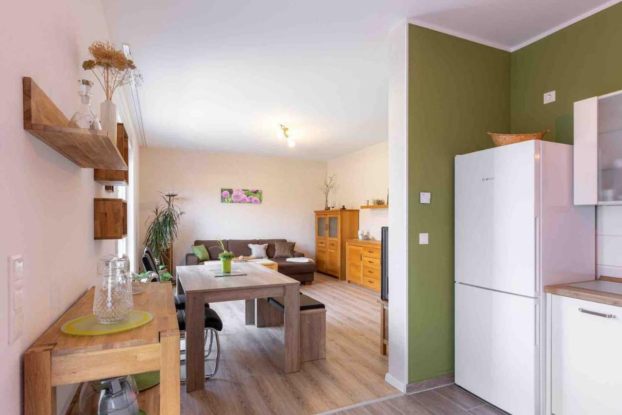 בראנדנבורג Havel Ferienhaus Brandenburg, Naehe Beetzsee מראה חיצוני תמונה