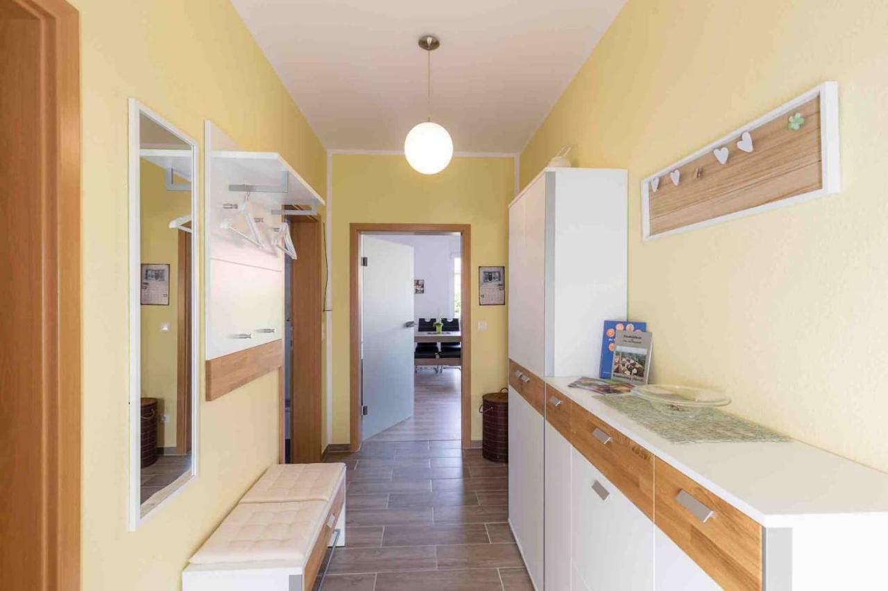 בראנדנבורג Havel Ferienhaus Brandenburg, Naehe Beetzsee מראה חיצוני תמונה